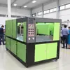 Máquina de soprar garrafas automática para garrafas de combustível, máquina de soprar garrafas plásticas automática, máquina de soprar garrafas PET de boca larga com duas cavidades