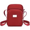 Bolsos de Verano Nuevos para Mujer 2024, Bolsos para Teléfono Móvil Estilo Coreano, Bolsos de Hombro para Mujer, Bolsos Cruzados, Mini Monederos de Tela Oxford