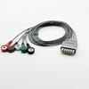 Fabricante de Línea de Telemetría Mindray Nueva Línea Dinámica Tm60/80 H Cable de Derivación ECG Accesorios para Monitor Holter