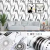 Papel tapiz estilo ins autoadhesivo de planta flor papel tapiz autoadhesivo pegatinas instantáneas pegatinas de pared venta al por mayor al contado a prueba de humedad decoración de dormitorio