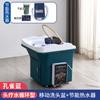 Shampoo móvel Basin Head máquina de tratamento centro de saúde apoio cama de massagem cama de beleza fumigação doméstica circulação de água máquina de shampoo