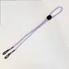 Nuevo sombrero cortavientos con cordón, sombrero de pescador, sombrero para el sol, correa ajustable para evitar que se caiga, correa de sombrero desmontable para adultos y estudiantes