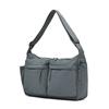 Tienda Física Misma Bolsa Cruzada Casual Bolso de Hombro Único Gran Capacidad Bolsa para Computadora Multibolsillo Bolso Deportivo Estrella Misma