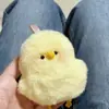 Brinquedos de Pelúcia de Máquina de Garra Populares para Barracas de Feira Noturna, Pingentes de Boneca de Pelúcia Barulhentos, Presentes de Casamento, Brinquedos de Arremesso no Atacado