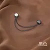 Pinzas Antiarrastre para Dobladillo de Pantalón, Pinzas Ajustables para Acortar Pantalones, Sujetadores Magnéticos Fuertes Invisibles Sin Costura, Pinzas para Ceñir el Dobladillo