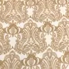 Jiaxin Textile Verano Nuevo Malla Floral Oscura Hilo de Algodón de 3 mm Tela Bordada Aladdin Moda Europea y Americana Tela para Vestido