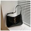 Bolso de Axila Nicho Francés para Mujer 2025 Nuevo Verano Estilo Simple Bolso de Viajero para Mujer Bolso de Hombro de Alta Gama que Combina con Todo