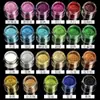 Polvo de purpurina fina materiales para manualidades lentejuelas hechas a mano molde de cristal epoxi AB resina pegamento UV aceite de arena movediza relleno de mahjong