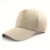 Chapéu Publicitário Logo Boné de Baseball Proteção Solar Aba Larga Viagem Estudante Voluntário Chapéu de Rede Esponjosa Atacado