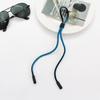 Cordón de Lentes de Gama Alta, Cuerda Anticaída, Colgante para el Cuello, Cordón para Gafas de Sol, Correa Deportiva Antiperdida para Niños y Adultos, Cuerda para Gafas al por Mayor