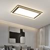 [Selección Estricta] Lámpara Principal Viento Cremoso Lámpara de Techo LED Atmosférica Super Brillante Lámparas de Espectro Completo Protección Ocular Paquete Completo para Toda la Casa Grupo