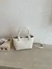 Bolso cubo vintage de moda para mujer para comercio exterior transfronterizo, bolso de hombro y bandolera moderno