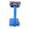 Balanza Electrónica de Precio Jinwang Huaying Balanza de Pesaje 150kg 300kg Balanza de Plataforma Pesaje Preciso Ahorro de Energía