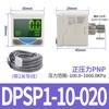 Interruptor de Pressão com Visor Digital Dps Zse30A Sensor Af-01-N-M/A/B/P-L Medidor de Vácuo Ise30