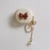 Aplicable a la funda protectora para auriculares Red Mi Redmi Buds4 Edición Juvenil, color sólido, DIY, carcasa blanda, Red Mi buds3 Bluetooth