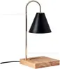 [Transfronteiriço] Luminária de mesa de quarto de meados do século, luxo leve, estilo francês e americano vintage de alta qualidade, carregamento sem fio, suporte de TV, ambiente de cabeceira