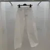 Editar Moda Femenina Nueva Primavera 2026 Dongdaemun Corea Pantalones Largos Casuales Elegantes de Corte Ajustado