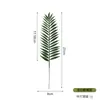 Plantas Verdes Artificiais, Plantas de Folha de Ferro, Flores Artificiais, Arranjos de Flores Artificiais, Decorações de Paisagismo, Flores de Plástico, Plantas Artificiais de Folha de Ferro, Vasos de Plantas Verdes