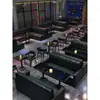 Bar Música Bar Restaurante Occidental Cafetería Juego de Mesa y Silla Barbacoa Olla Caliente Tienda de Té de Leche Cabina de KTV Sofá Configuración Estándar