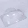 Suministro Directo de Fábrica Venta al por Mayor Soporte para Gorra de Béisbol Cúpula de Plástico para Almacenamiento de Gorras Soporte para Gorra de Béisbol Soporte Transparente para Gorras