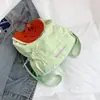 2025 Nova Mochila Estilo Faculdade Frutas Moda Casual Mochila de Viagem Infantil Passeio Desenho Animado Mochila Esportiva