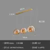 Luminária de Teto Minimalista Artística para Sala de Estar Pós-Moderna Nórdica Simples Moderna Criativa para Corredor Quarto Entrada