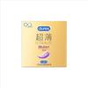 Condón Durex Conteniendo Tourun Delgado Ácido Hialurónico Productos para Adultos Vigor y Sexy Amor Audaz Set Oculto Desnudo