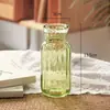 Vaso Decorativo Europeo Retro en Relieve Mueble Hidropónico Jarrón Pequeño