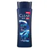 Shampoo Qingyang Anti-Caspa e Controle de Oleosidade para Homens e Mulheres 200g Menta Refrescante Flor de Cerejeira Pacote Família