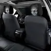 Funda para reposacabezas de coche con retrato de terror impreso personalizado, funda universal para almohada de cuello para coche, se puede personalizar con logotipo y hacer según las imágenes proporcionadas
