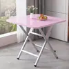 Mesa de comedor plegable pequeña, mesa de comedor para casa de alquiler, mesa de comedor para el hogar, mesa portátil para camping al aire libre, mesa pequeña para puestos