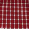 Tela de Algodón a Cuadros de 21 Hilos, 150g, en Stock, Tela para Forro de Camisa a Cuadros de Invierno, Pantalones, Cuadros Multicolores Azules