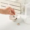 Bandeja de Joyería Transfronteriza Ins Plato de Exhibición de Discos de Joyería Hindi Amazon Temu Plato de Almacenamiento para Pulseras, Collares, Anillos