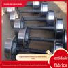 Detalhes de Custo do Par de Rodas Sólidas Inventário do Produto Par de Rodas Sólidas Venda Direta da Fábrica Par de Rodas Sólidas