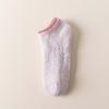 Calcetines de suelo gruesos para dormir, cálidos, de lana coral, para el hogar, para otoño e invierno, antideslizantes, para interiores.