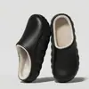 Meias-pantufas de outono estilo Birkenstock 2027 novo modelo de inverno para mulheres, pantufas de algodão com forro de pelúcia, meias-pantufas quentes com textura de couro adequadas para uso externo, também disponíveis para homens