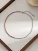 Pulsera de Diamantes de Colores Transfronteriza Europea y Americana para Mujer, Circonita Engastada en Garras Micro-Pavimentada, Joyería de Acero de Titanio Chapado en Oro de Lujo Ligero que No Se Desvanece