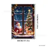 Banner colgante de Navidad más vendido de Amazon, decoración de ventana para fiestas de invierno para interiores y exteriores del hogar