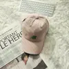 Nueva Gorra de Béisbol Bordada con Letras Estilo Coreano, Suave, para Mujeres y Hombres, Gorra Diaria con Visera para Parejas