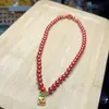 Pulseras de doble círculo de arena imperial de contenido medio para novias y novias, regalos de cumpleaños