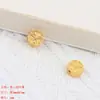 Nuevo Vietnam arena Zorro Dorado accesorios de joyería diy anillo interior pinza escoba pulsera aleación material de galvanoplastia al por mayor
