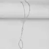 Acessórios de Pulseira de Nicho Criativos e Elegantes Europeus e Americanos para Mulheres Pulseira Escrava da Moda Corrente de Contas de Zircônia Cúbica Pulseira de Dedo