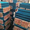 Evaporador de Congelador Comercial Tipo Aletas Intercambiador de Calor de Refrigeración Película Azul Evaporador Anticorrosión para Gabinetes de Conservación de Enfriamiento