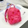 Nuevas Gafas de Lectura Mini Mochila Bolso Versátil con Personalidad Colgante para Mochila Bolsa para Auriculares Llavero de Mochila Set de Bolsas Pequeñas para Libros