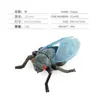 Simulación Transfronteriza Modelo de Araña Real Unicornio Insecto Juguetes para Niños Mariposa Abeja Adornos de Animales