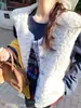 Jaqueta colete de pelúcia em camadas patchwork estilo coreano para mulheres, nova peça de inverno colete de lã de cordeiro