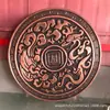 Grande Mural de Bronze em Relevo Apresentando Personagens Folclóricos do Exército Vermelho, Parede Cultural para o Campus da Grande Muralha, Parede Cultural com Placa de Medicina Tradicional Chinesa