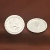 Abrigo Estilo Vintage con Hebilla de Metal, Botones para Traje, Botones Decorativos Metálicos Simples de Alta Gama, Venta al por Mayor desde el Fabricante