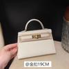Bolsas Femininas Transfronteiriças, Bolsas de Luxo, Bolsas Kelly de Couro para o Dia a Dia, Bolsas Transversais, Bolsas de Ombro Atacado