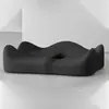 Cojín Lumbar para Estar Sentado Mucho Tiempo en la Oficina, Cojín Lumbar de Soporte para Estudiantes, Cojín para Asiento de Trabajo con Soporte Lumbar Integrado